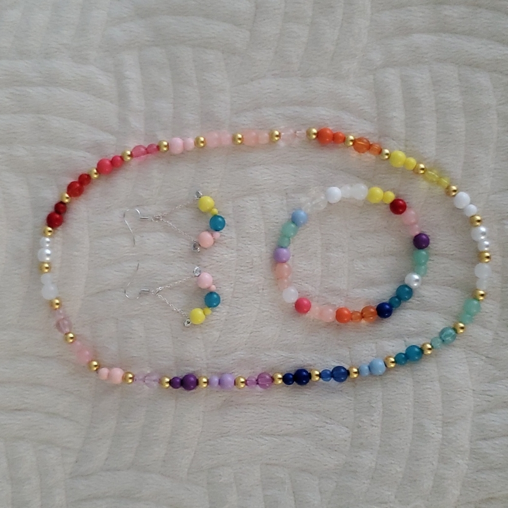 3/10 Handmade Jewelry Bundle